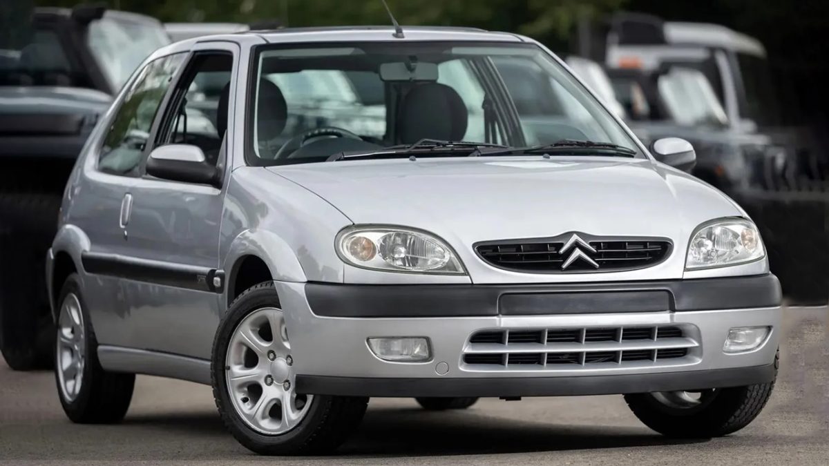 Citroen Saxo VTR