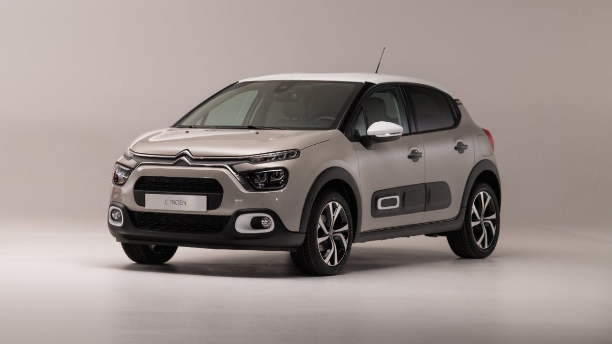 Citroen C3 σε νέα τιμή προσφοράς 2023