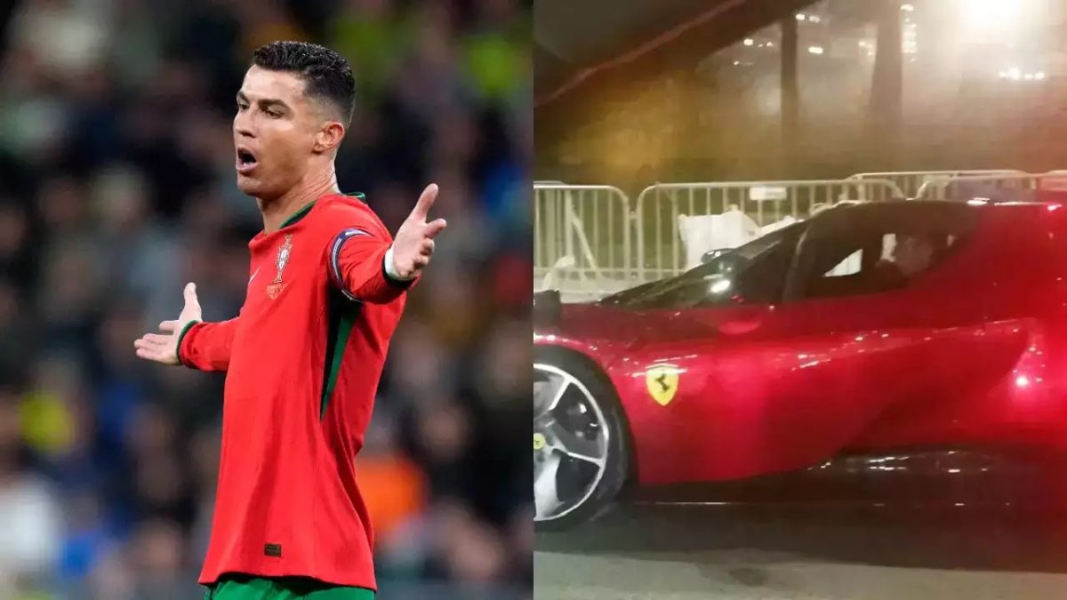 Cristiano Ronaldo