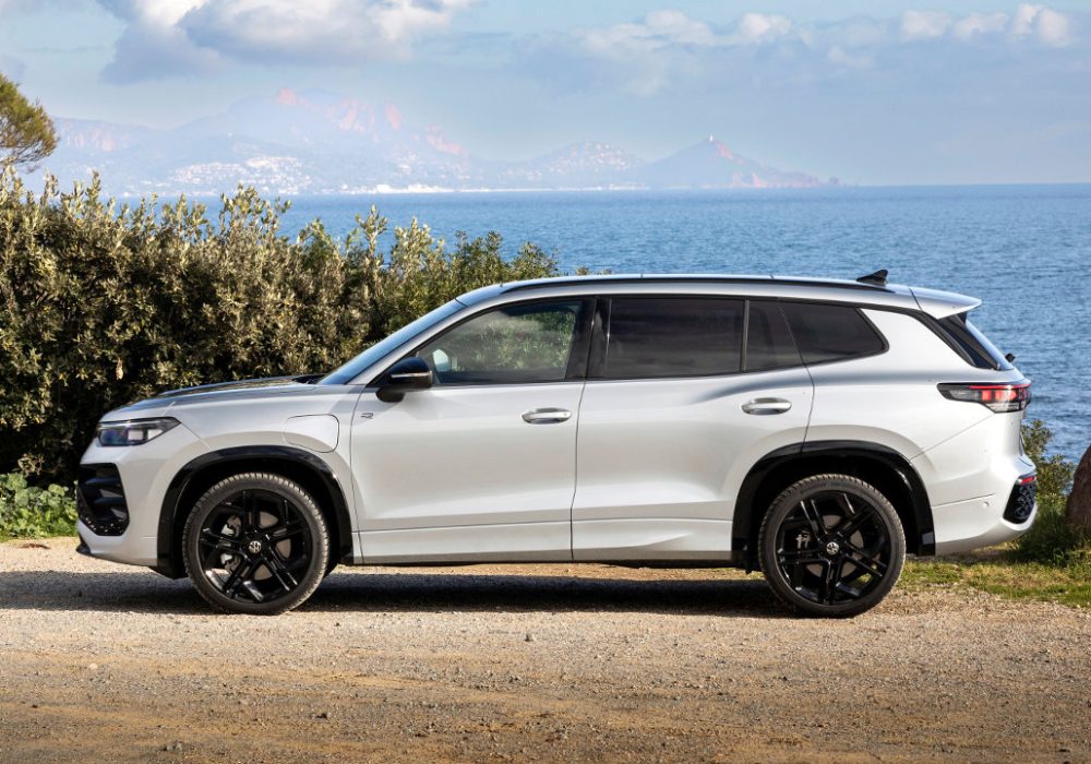 VW Tayron eHybrid