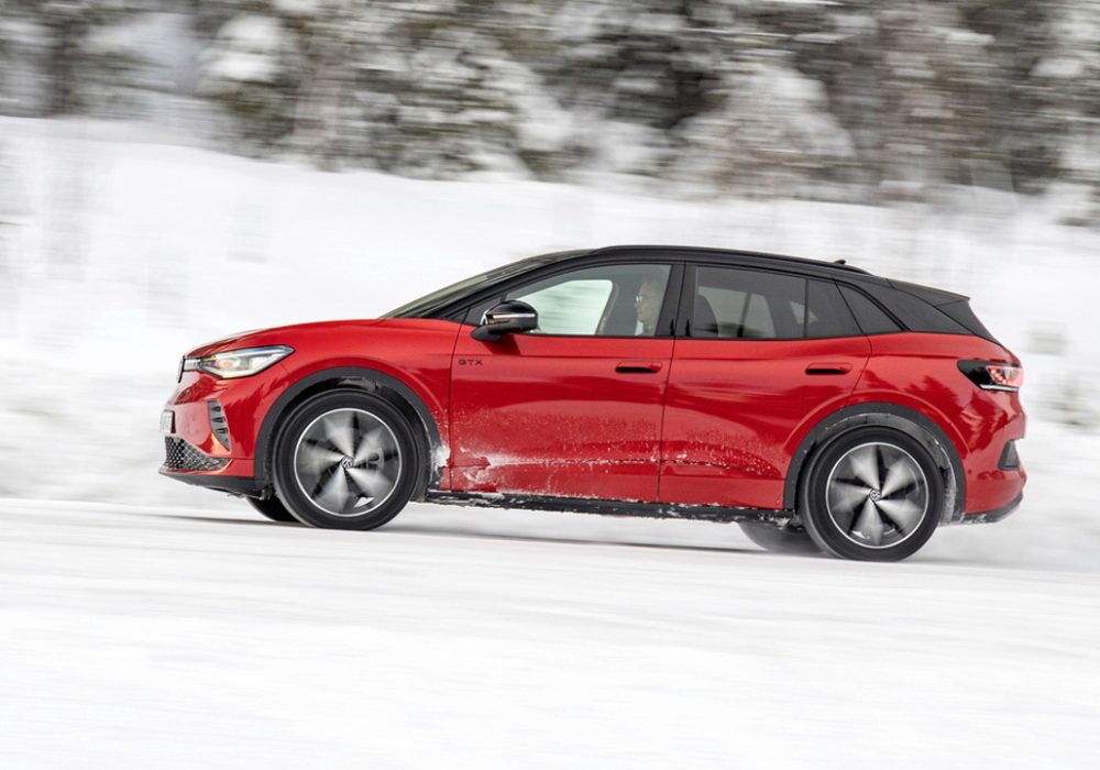 VW πωλήσεις ηλεκτρικά Ευρώπη 2025