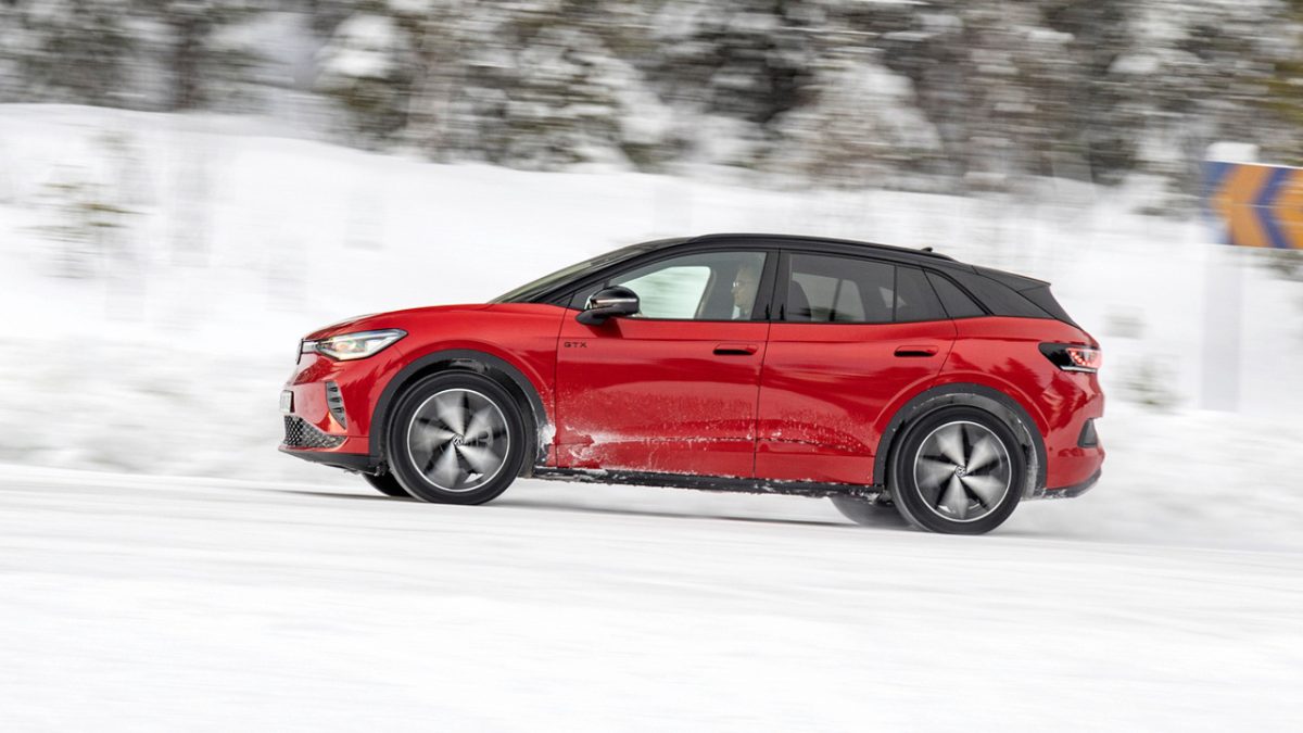 VW πωλήσεις ηλεκτρικά Ευρώπη 2025