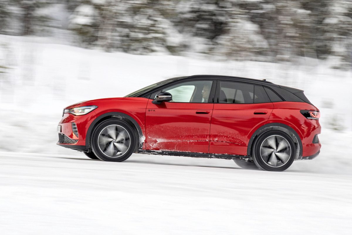 VW πωλήσεις ηλεκτρικά Ευρώπη 2025