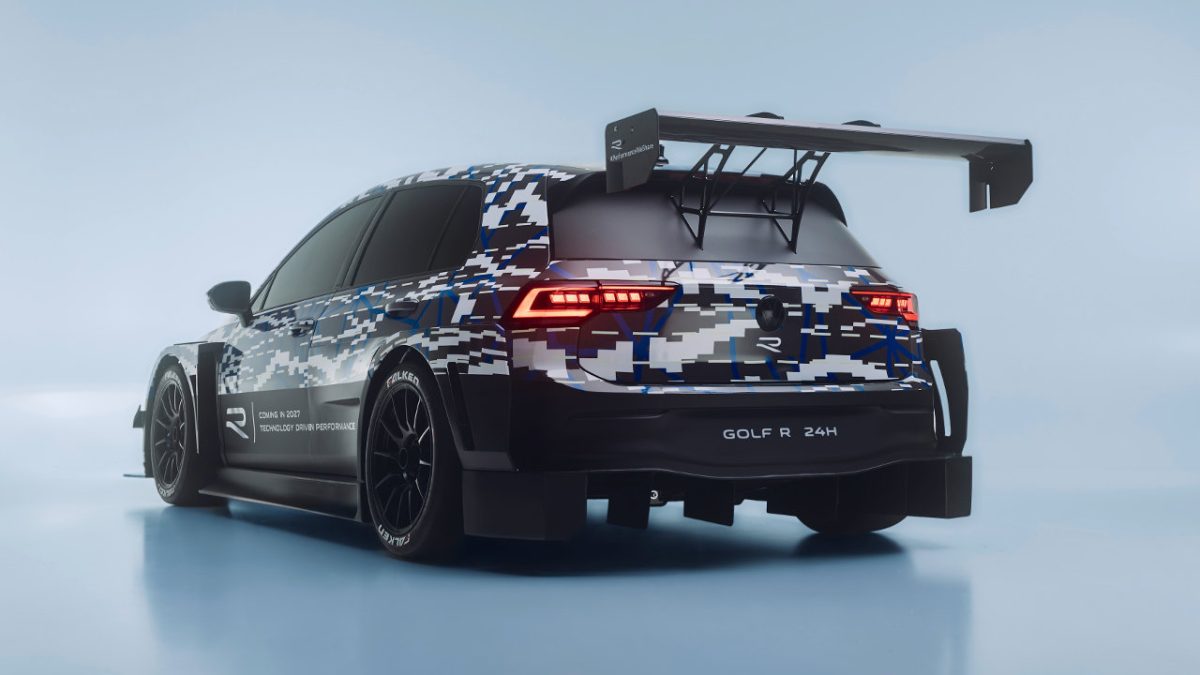 VW Golf R αγώνες επέτειος 2026