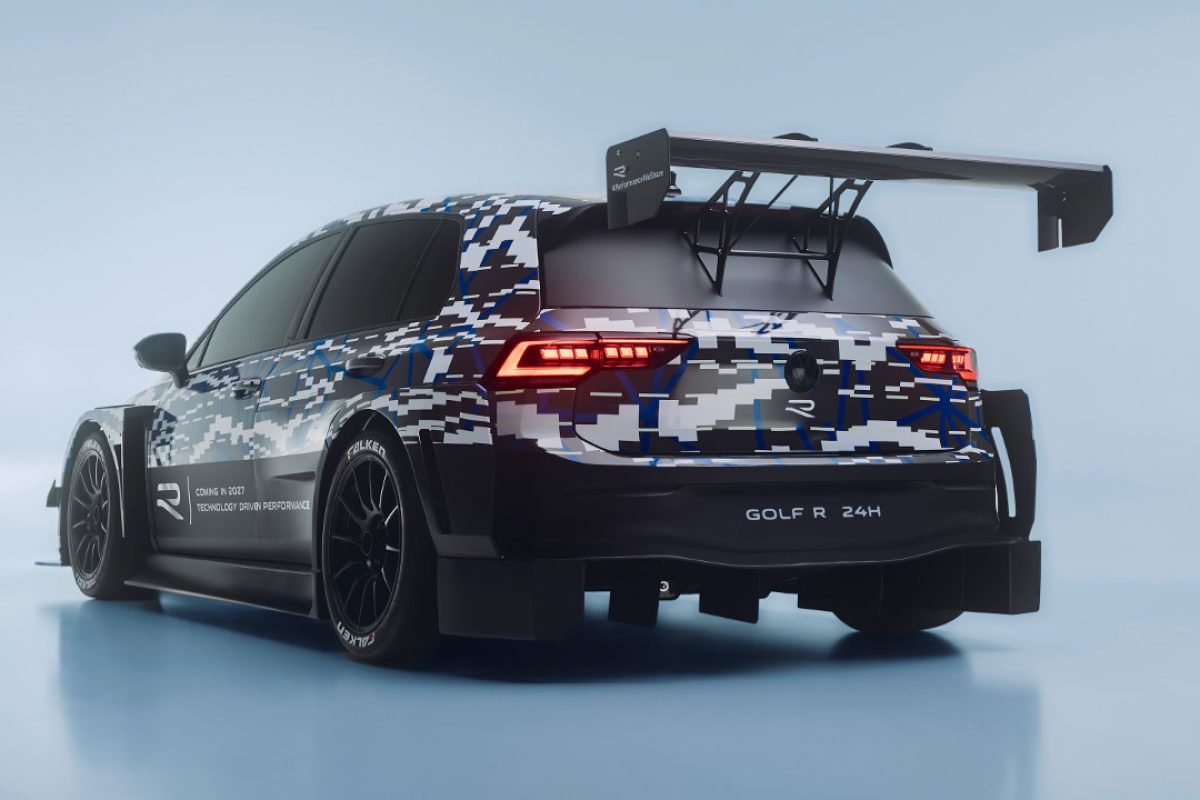 VW Golf R αγώνες επέτειος 2026