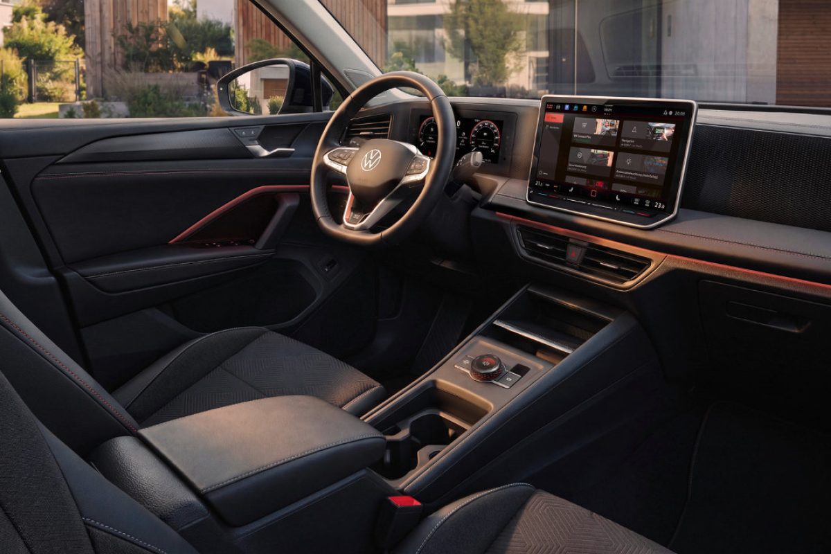 VW Tiguan Edition 20 2026