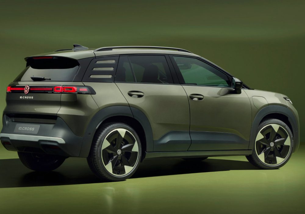 Volkswagen ID.Cross 2026