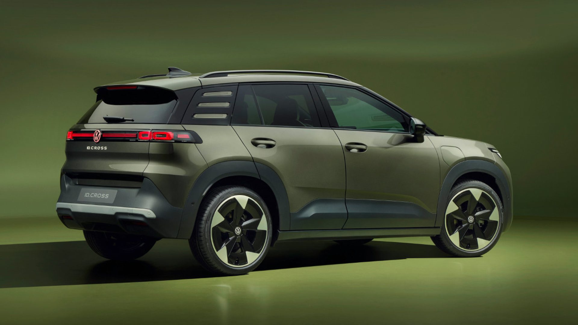 Volkswagen ID.Cross 2026