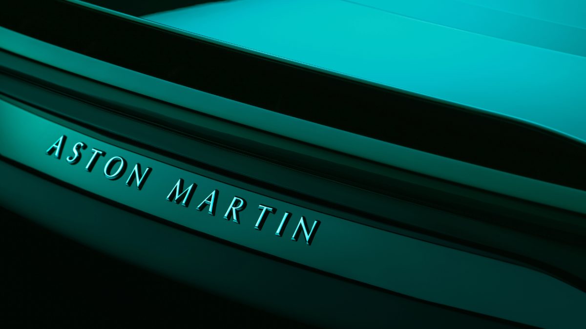 Aston Martin DBS 770 Ultimate