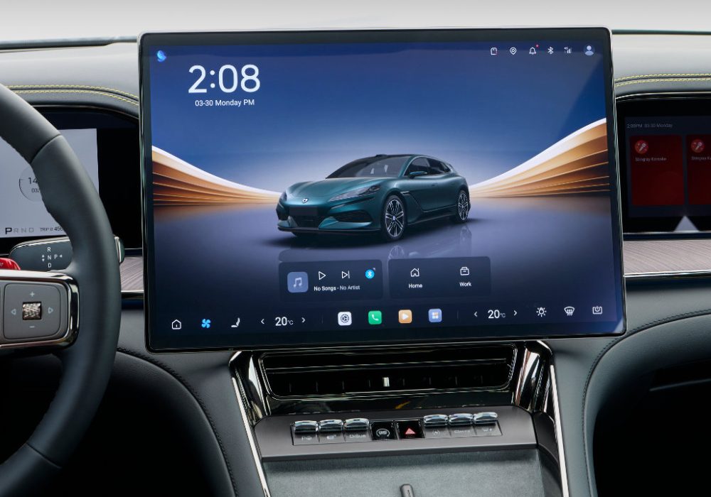 Denza Z9GT 2026 λανσάρισμα Ευρώπη