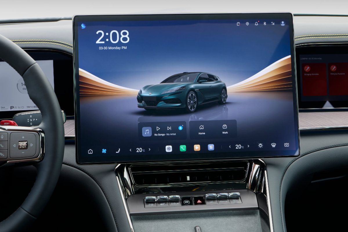 Denza Z9GT 2026 λανσάρισμα Ευρώπη