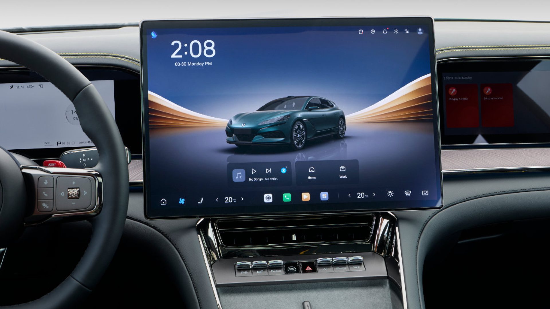 Denza Z9GT 2026 λανσάρισμα Ευρώπη