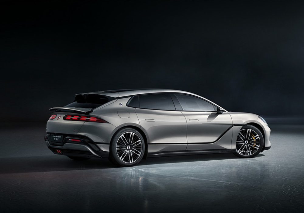 DENZA Z9GT Flash Charging 2026