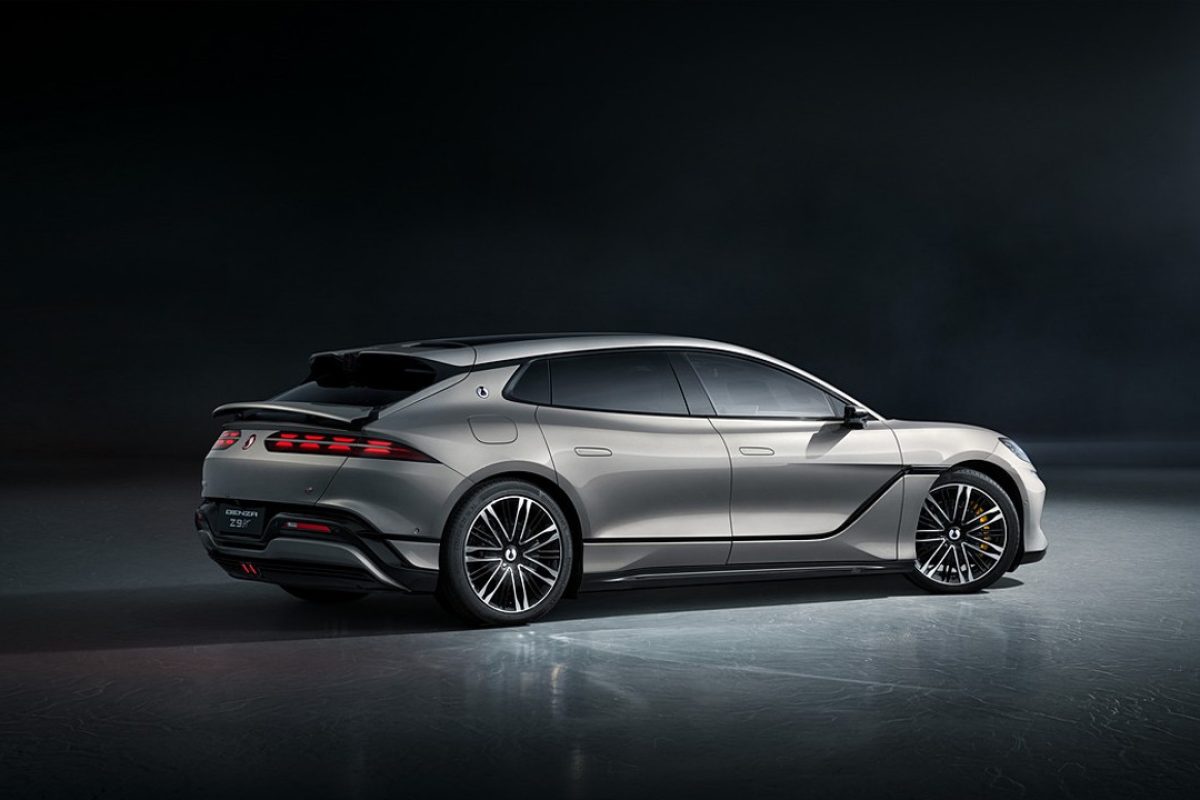 DENZA Z9GT Flash Charging 2026