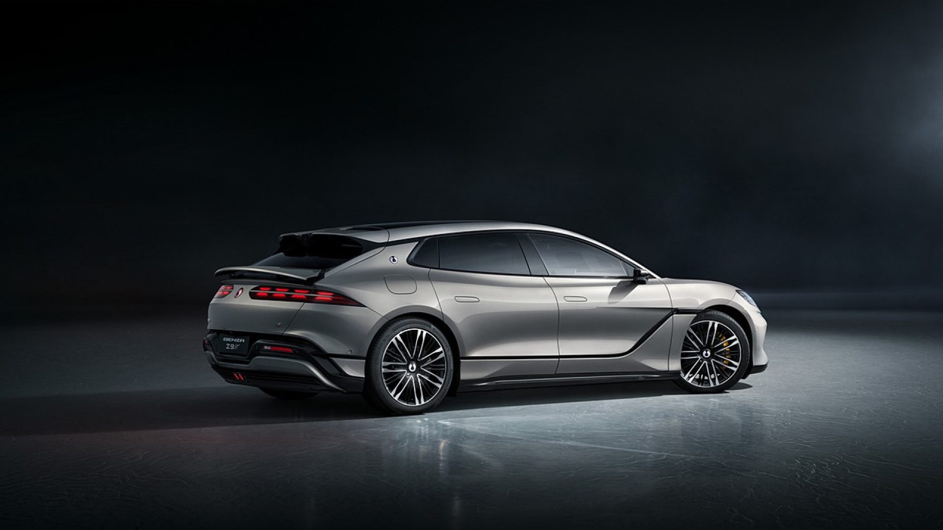 DENZA Z9GT Flash Charging 2026