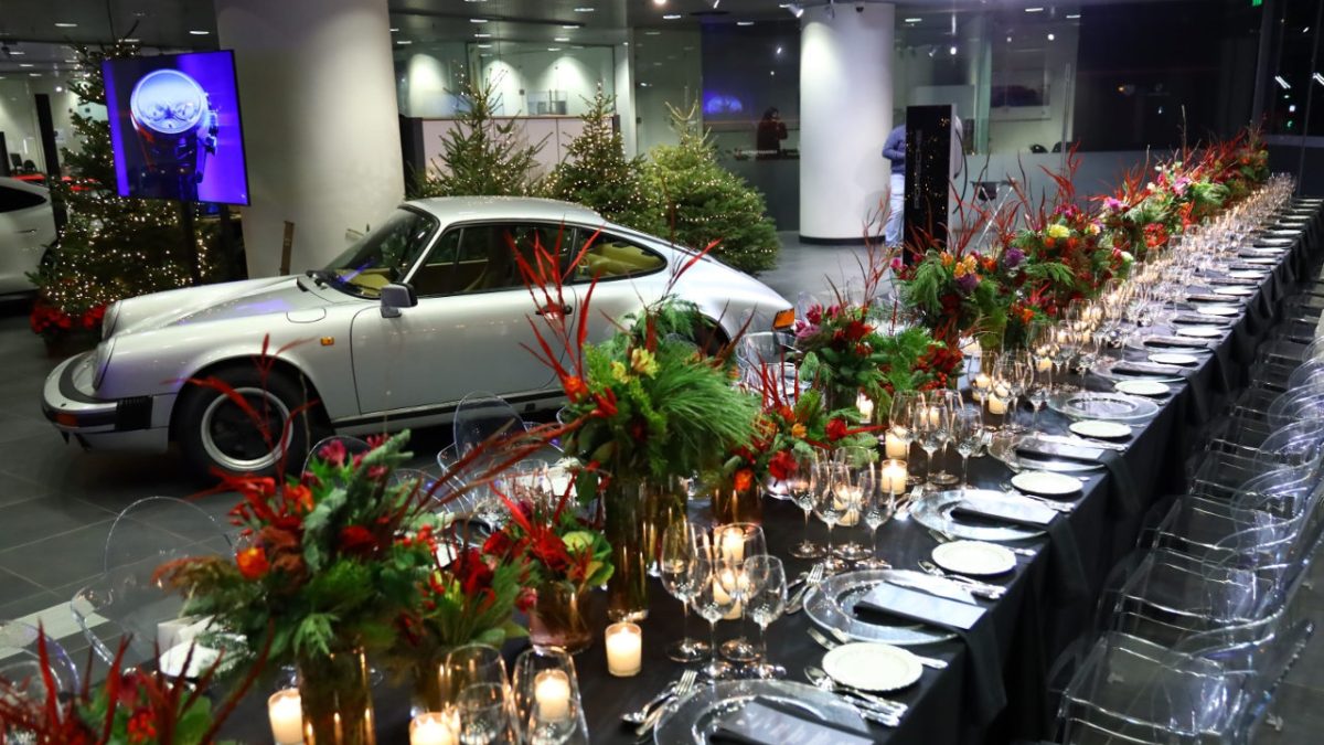 TAG Heuer Porsche Athens Center 2021