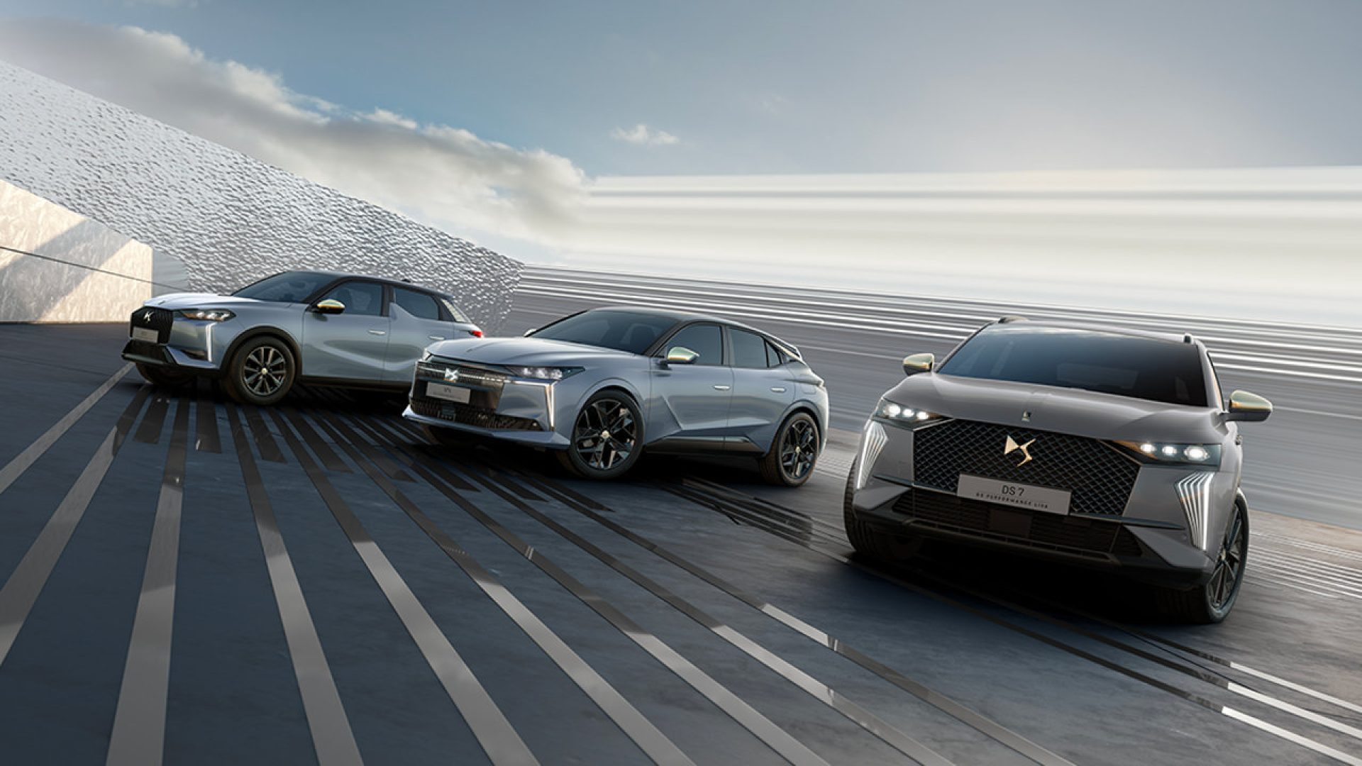 Νέα έκδοση Ds Performance Line 2026