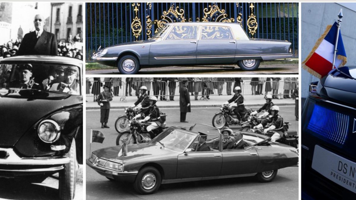 DS Automobiles RETROMOBILE 2026