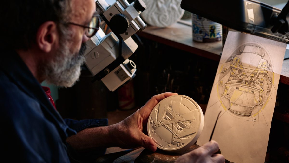 Citroen DS έγινε νόμισμα 2025