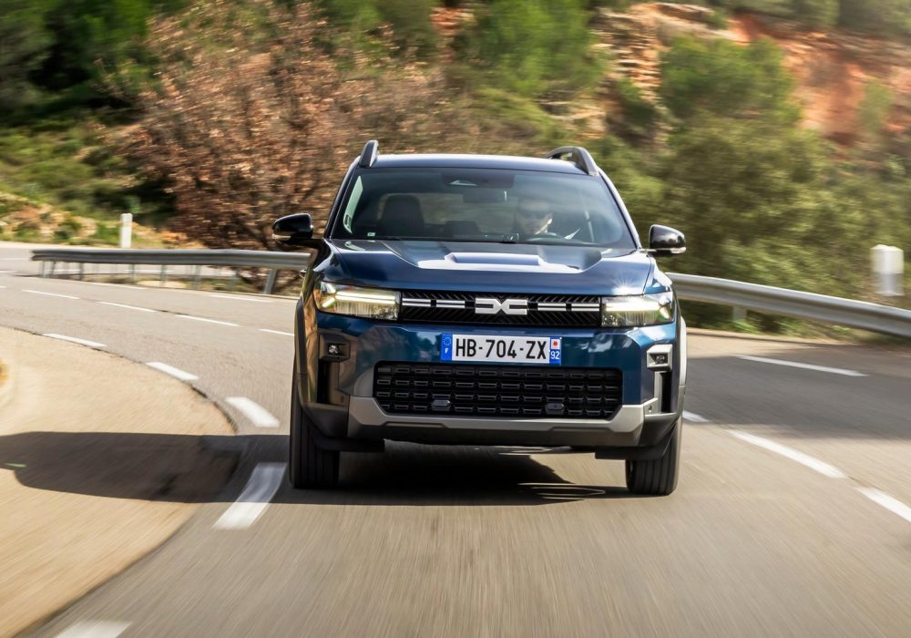 Dacia Bigster