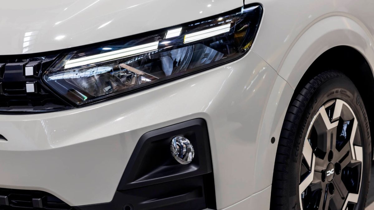 Dacia Sandero