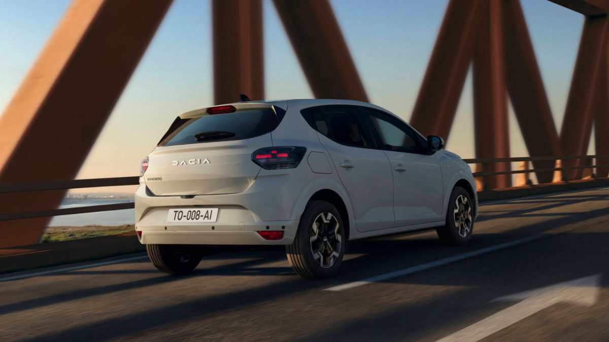 Dacia Sandero