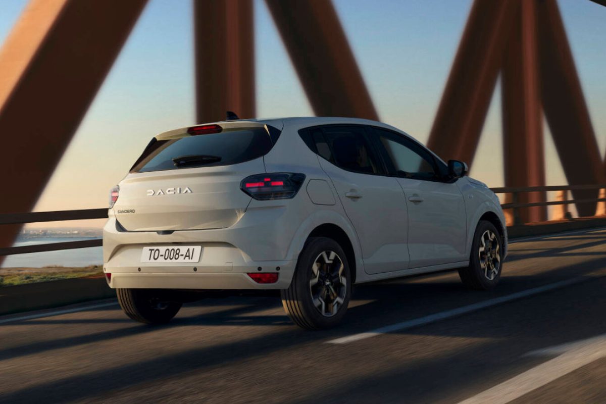 Dacia Sandero