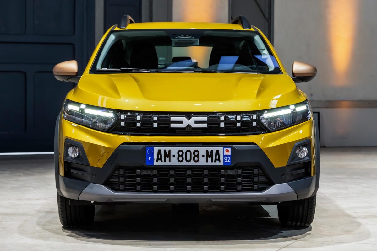 Dacia Sandero Stepway