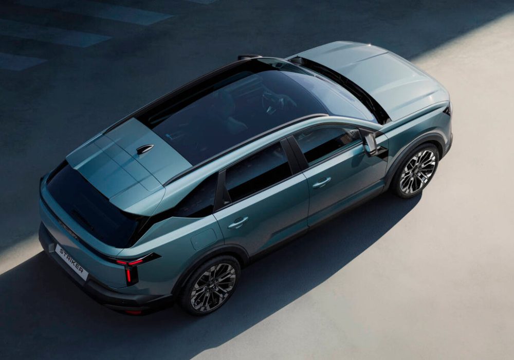 Dacia πλάνο έως το 2030