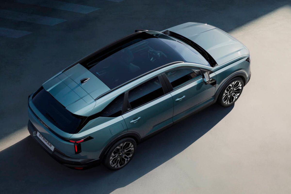 Dacia πλάνο έως το 2030