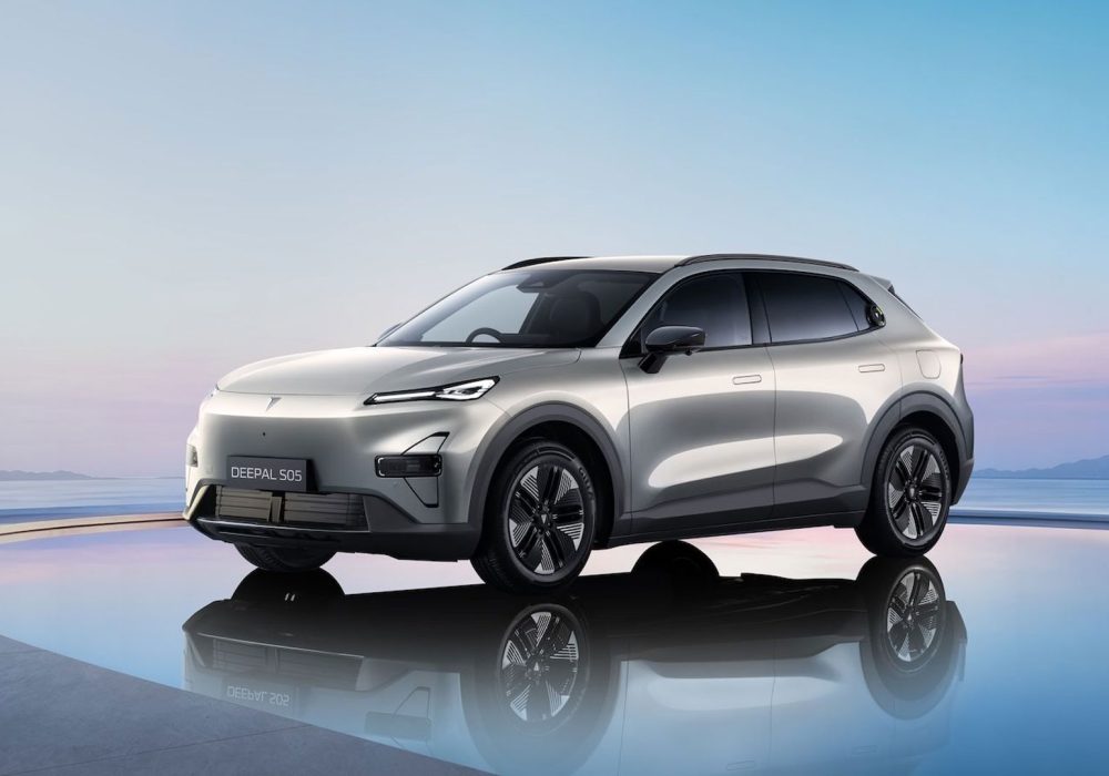 Changan DEEPAL S05 Plug-in Hybrid