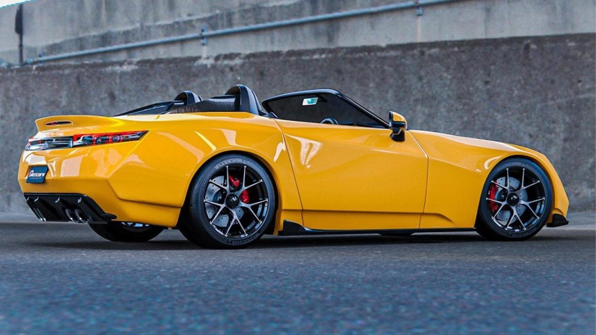 Honda S2000