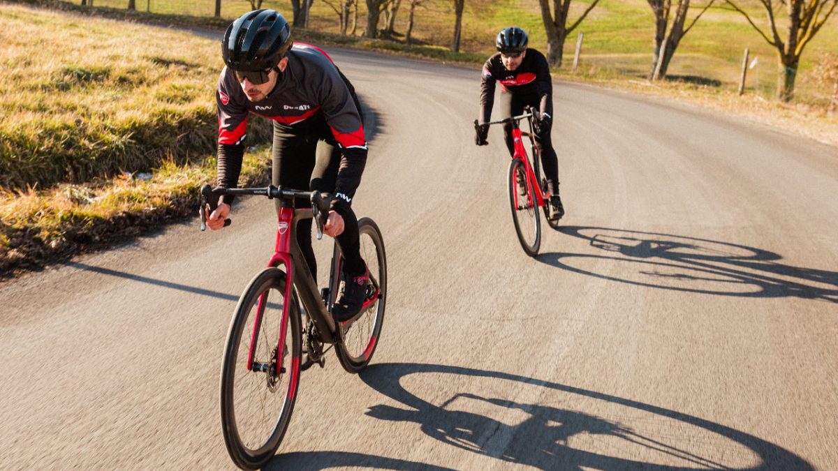 Ducati Futa το πρώτο ηλεκτρικό ποδήλατο δρόμου της Ducati