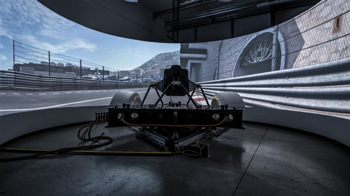 προσομοιωτής