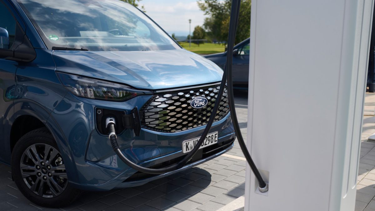 Ford E-Transit Custom βελτιώσεις 2025