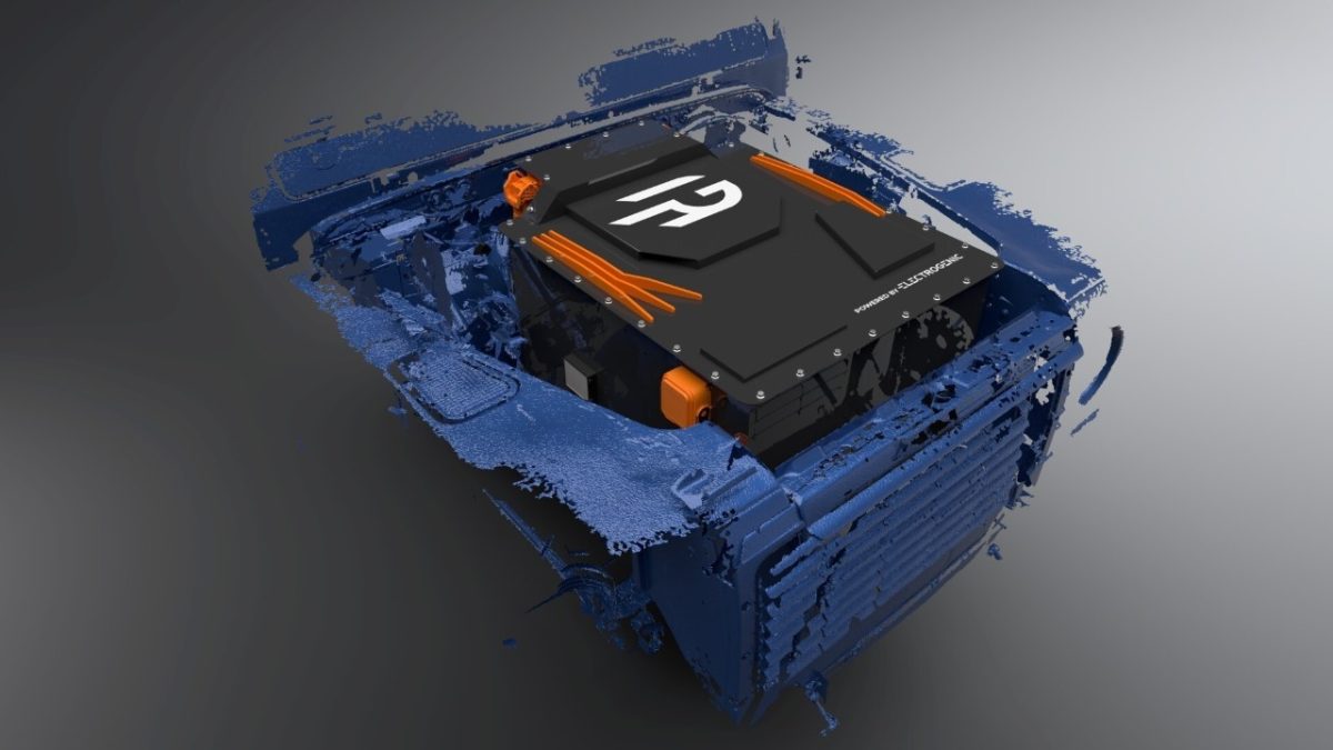 κιτ μετατροπής