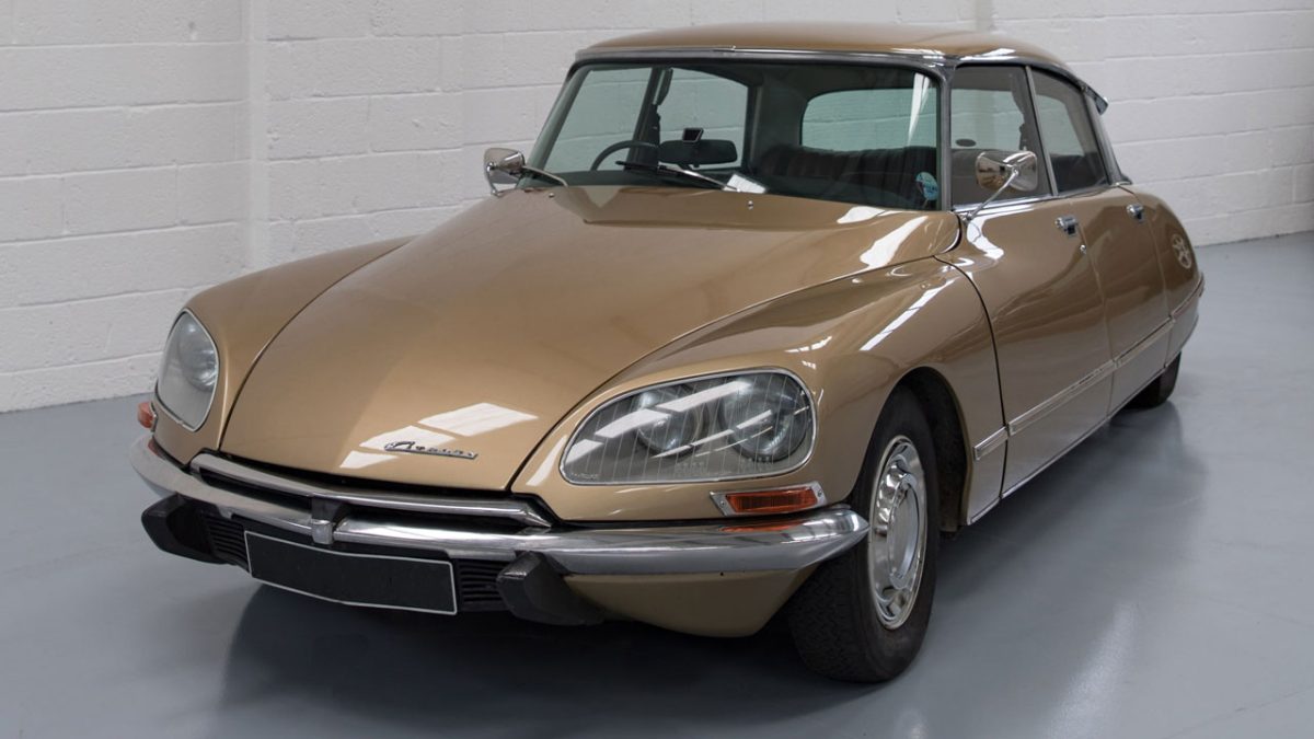 Citroen DS