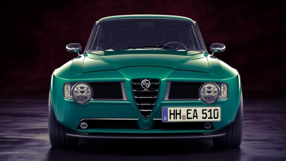 Alfa Romeo Giulia GT