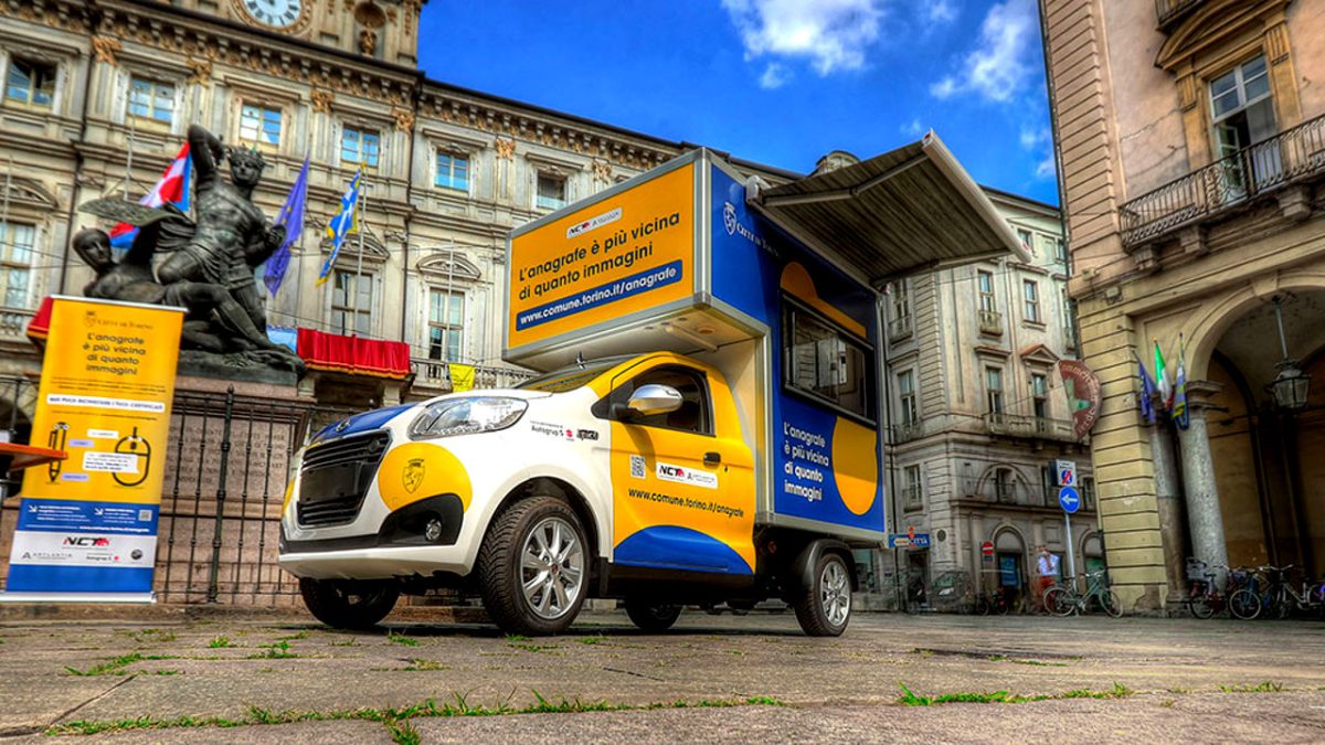 Regis Epic0 ηλεκτρικό τετράκυκλο 2022