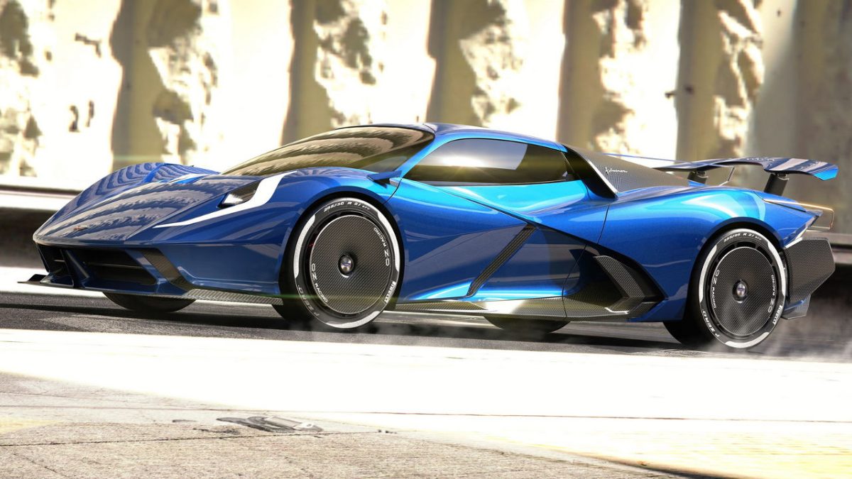 Estrema Fulminea 2021