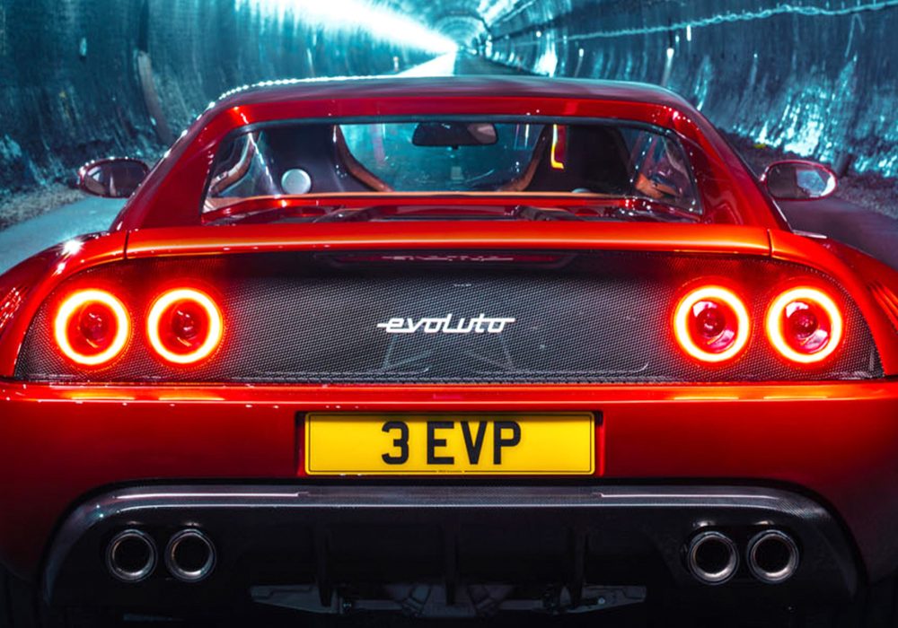 Ferrari F355 Evoluto