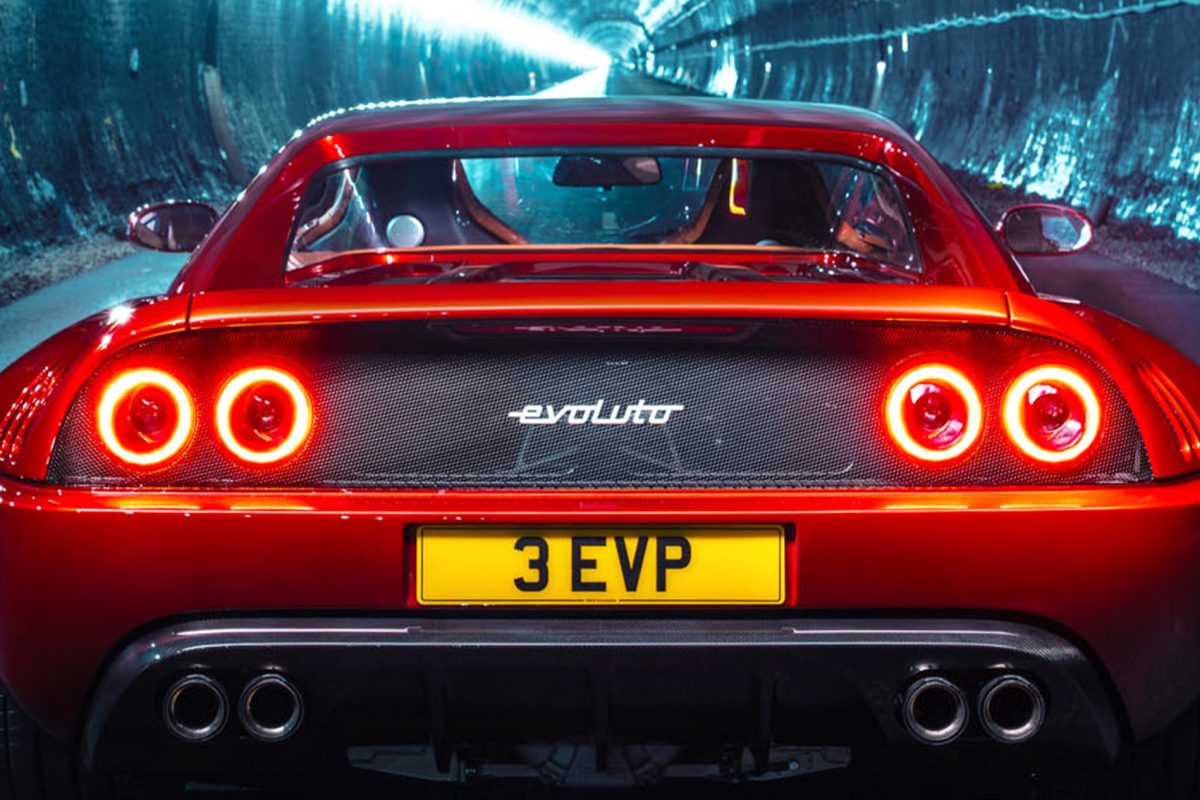 Ferrari F355 Evoluto