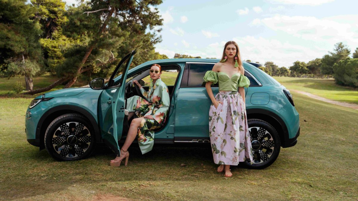 Athens Fashion Week 2025 Fiat