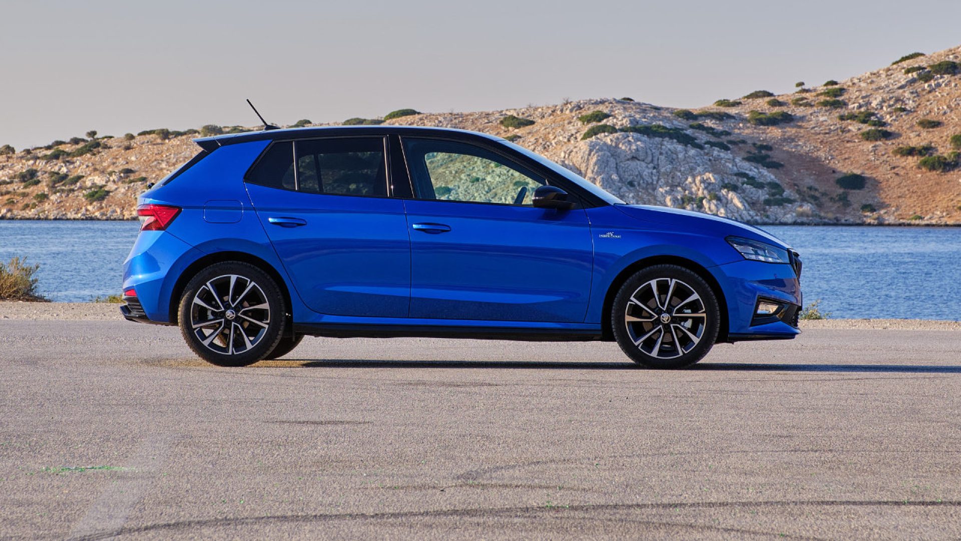 SKoda Fabia Μίλτος Τεντόγλου 2026