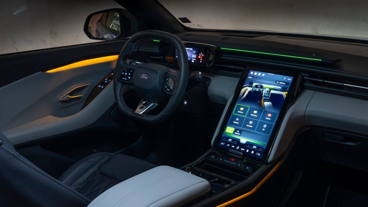 Ford Capri TAXI SHOW 2025