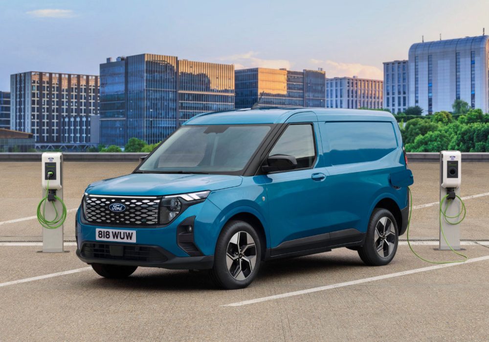 Ford Transit Courier