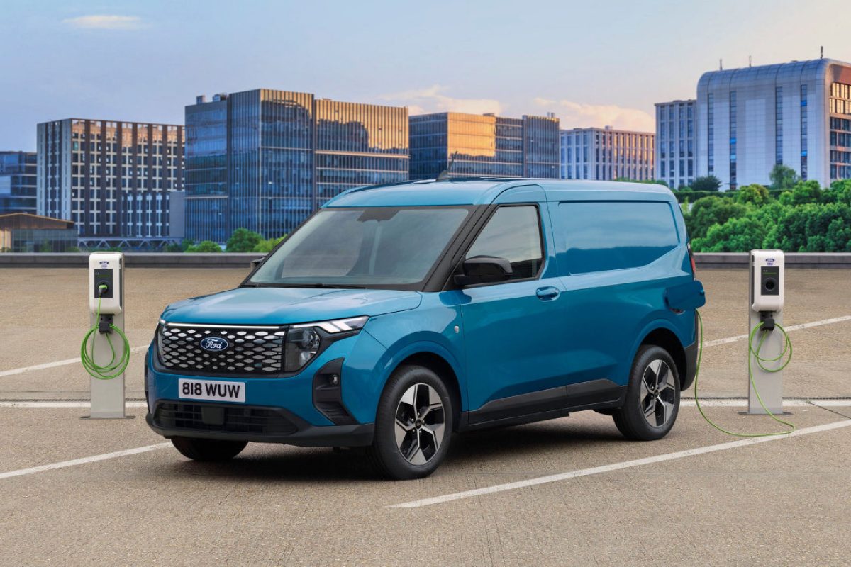Ford Transit Courier