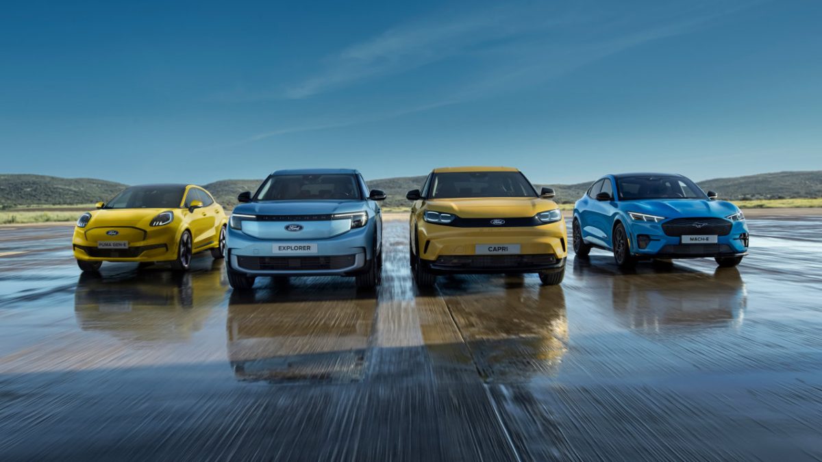 Ford leasing 2026
