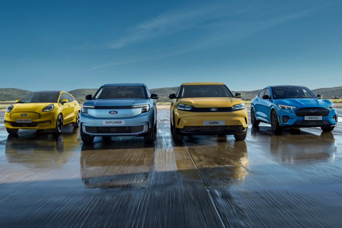 Ford leasing 2026