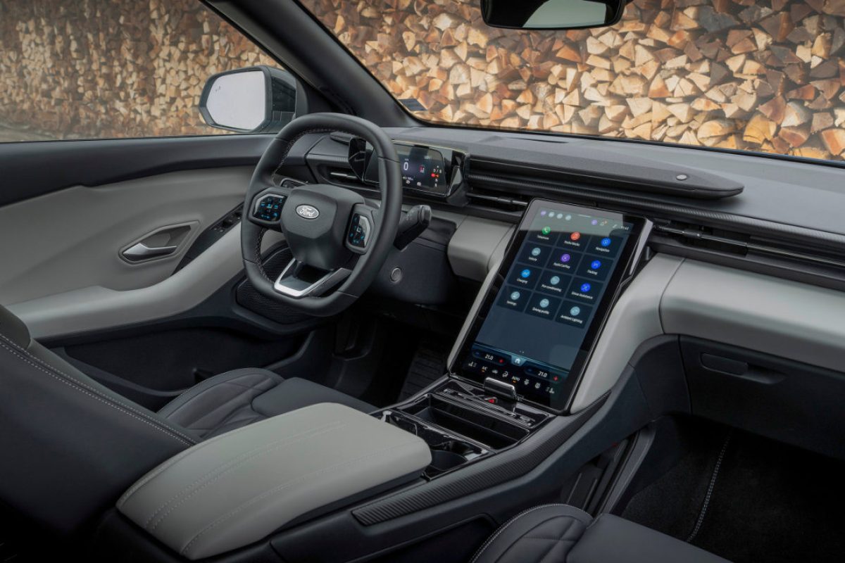 ηλεκτρικά Ford